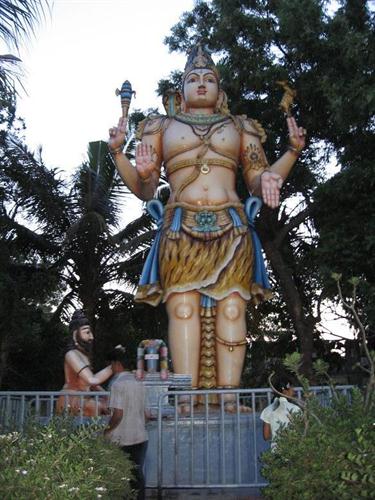 Gangadeeswarar temple -Purasaiwakkam