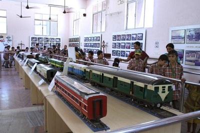 Image of Regional Railway Museum in Chennai