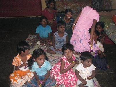 Compassion Children Home in Chennai