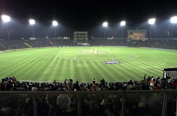 Mohali Cricket Stadium Venue History
