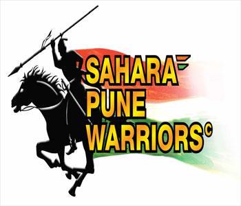Sahara Pune Warriors Logo
