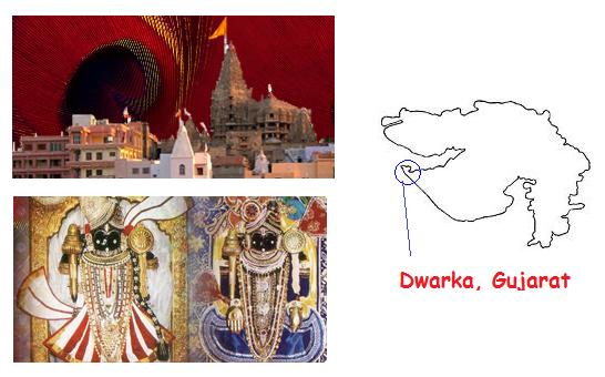 Dwarkadish Temple - 