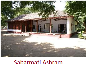 Sabarmati Ashram Ahmedabad