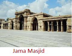 Jama masjid ahmedabad