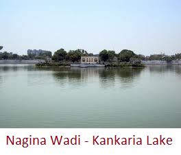 Nagina wadi Kankaria lake, Ahmedabad