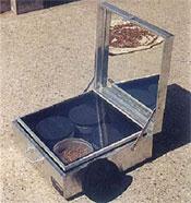 Solar Cooker - Box