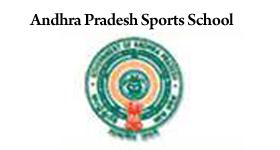 Logo of Andhra pradesh sports school