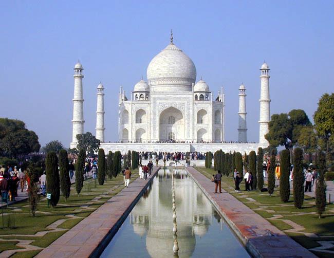 Taj Mahal