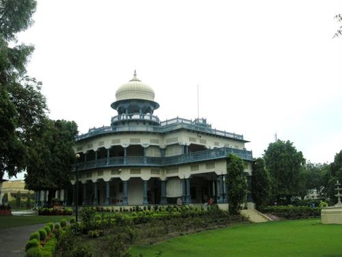 Allahabad city