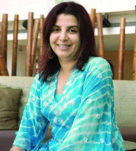 Farah Khan - Choreographer