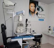 GKB Opticals Eye Testing Clinic