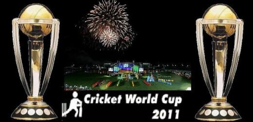 ICC Cricket World Cup 2011 Opening Ceremony