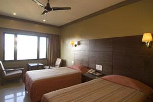 Rooms at Kings International Hotel Juhu Mumbai