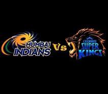 MI vs CSK