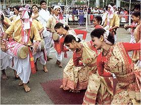 Porag Festival of Assam
