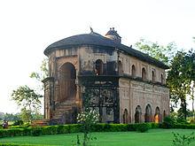 rang ghar assam