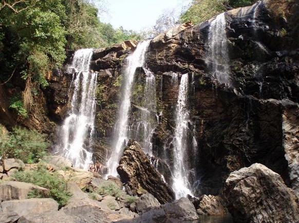 Magodu Waterfall