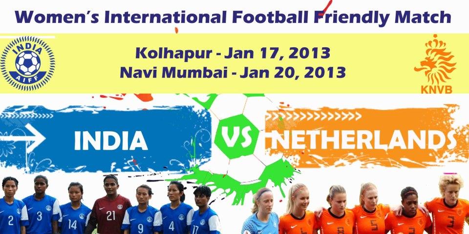 India Vs Holland