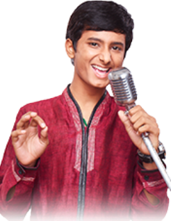 Akash Sharma Indian Idol junior