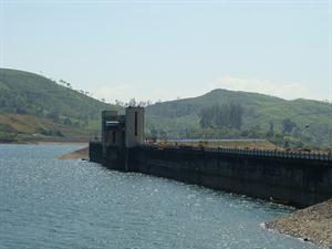 Soliyar dam