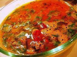 Tamilnadu Quick Tomato Rasam