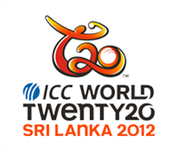 ICC T20 world cup 2012 logo