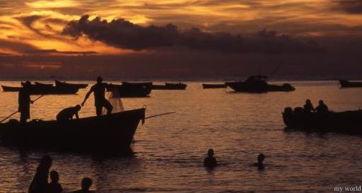 Fishermen of Tamilnadu