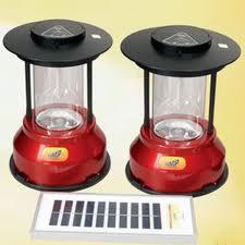 Solar Power Lamps