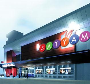 Cinema theaters in Chennai