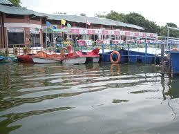 muthukadu boat house