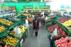 big bazaar interior