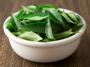 Healthy Curry Leaves