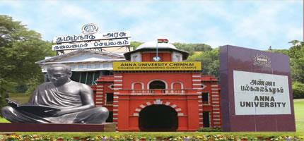 Anna University TANCET Counselling for MCA admission 2013