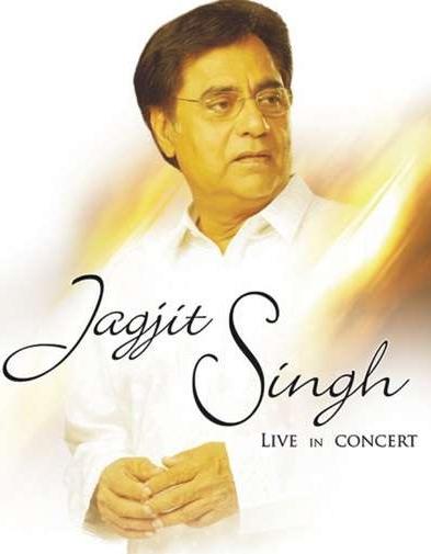 Live Concert of Jagjit Singh in Kolkata