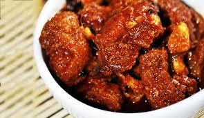 Fish pickle