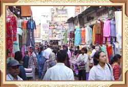 Shopping in Pune
