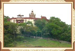 Parvathi Hill Temple