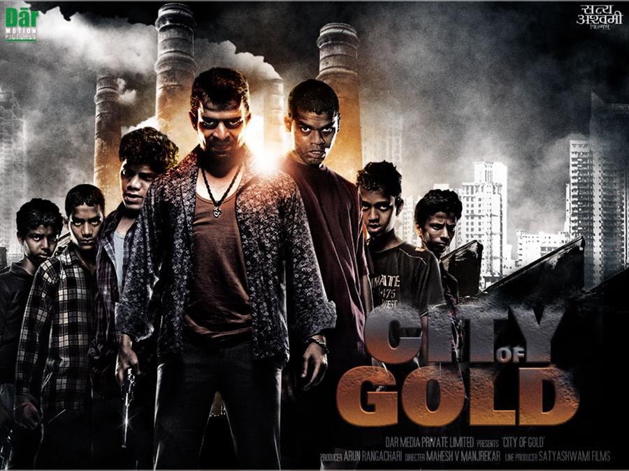 City of Gold (Hindi Movie 2010) 