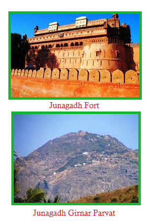 Junagadh Tourist places