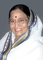 Pratibha Patil- President of India