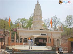 Bharthari Temple