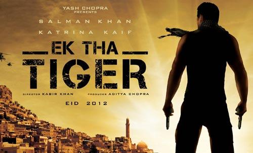 Ek Tha Tiger hai full movie  720p