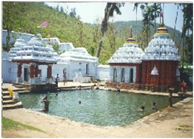 Swimming Pool of Nirmal Jhar