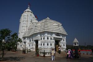 view of temple