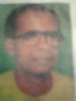 Poet Late Khirod Chandra Pothal
