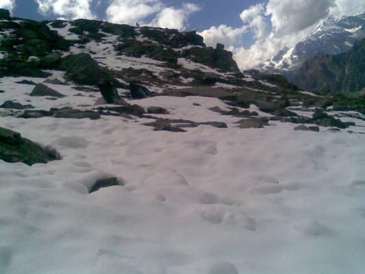 Rohtang Pass,Manali,Himachal Pradesh