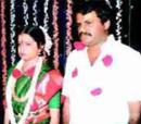 kumaraswamy marriage with anitha