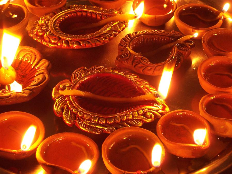 Lights Festival : Diwali