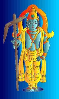 dasavatharam characters and lord vishnu avatars