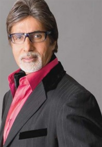 Amitabh Bachan